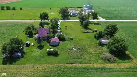 View/Area - 10271 S 550 E, Brook, IN 47922 photo 5 of 5