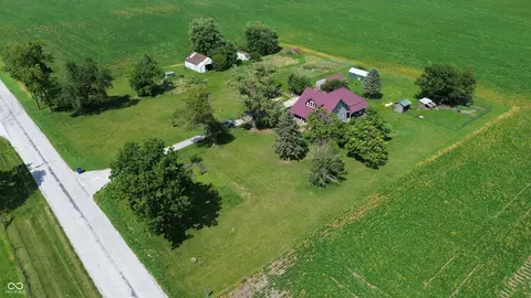 View/Area - 10271 S 550 E, Brook, IN 47922 photo 2 of 5