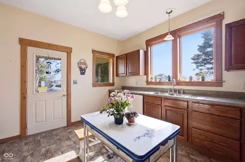 Kitchen - 10271 S 550 E, Brook, IN 47922 photo 6 of 6