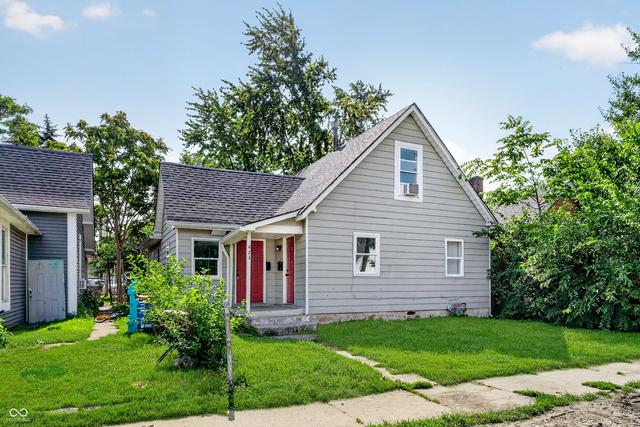 423 N Holmes Ave, Indianapolis, IN 46222