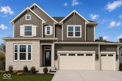 14376 Hidden Lakes Dr, Noblesville, IN 46060
