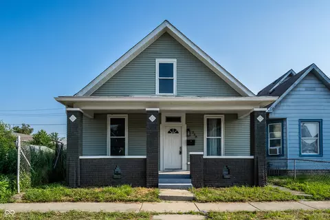 256 E Caven St, Indianapolis, IN 46225