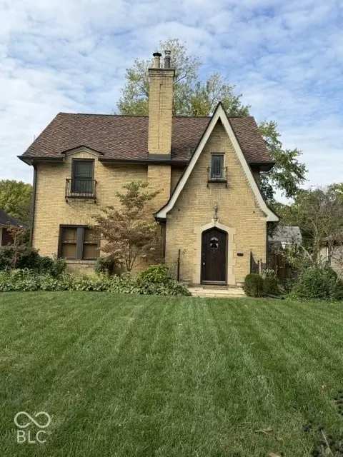 5350 N Kenwood Ave, Indianapolis, IN 46208