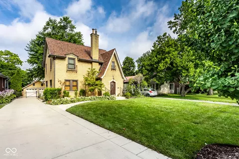 5350 N Kenwood Ave, Indianapolis, IN 46208