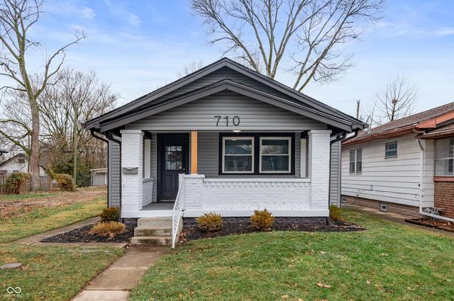 710 N Drexel Ave, Indianapolis, IN 46201