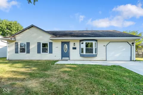 140 Brentwood Ln, Whiteland, IN 46184