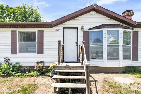 3320 S Lockburn St, Indianapolis, IN 46221
