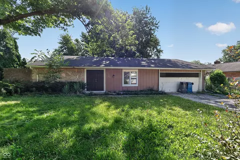1745 Orchid Ct, Indianapolis, IN 46219