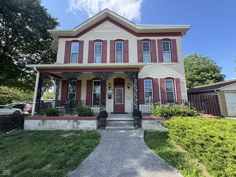 704 E Main St, Greensburg, IN 47240