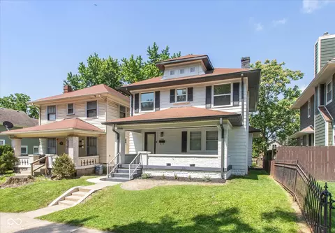 538 N Oxford St, Indianapolis, IN 46201