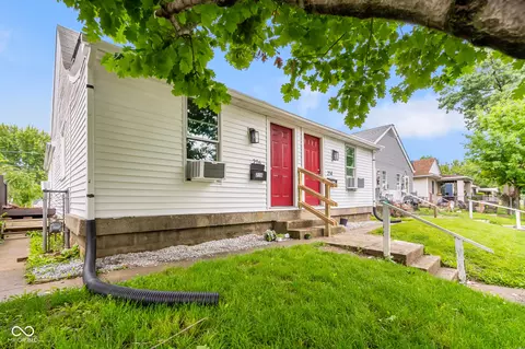 214 N Forest Ave, Indianapolis, IN 46201