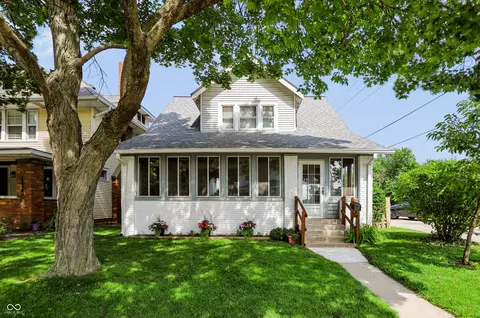 19 N Tremont St, Indianapolis, IN 46222