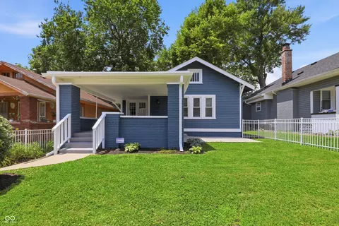 4340 Guilford Ave, Indianapolis, IN 46205