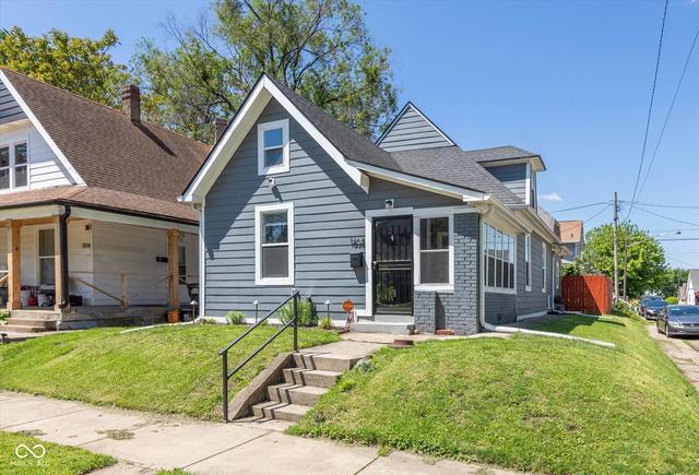1802 S Talbott St, Indianapolis, IN 46225
