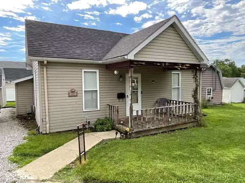 407 Mccune Ave, Rockville, IN 47872