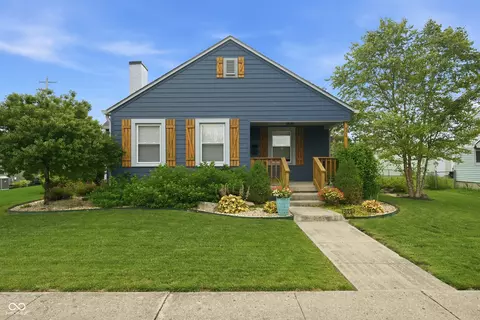 422 Poplar St, Fortville, IN 46040