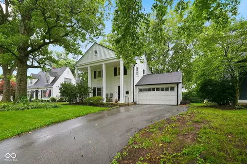 6916 N Park Ave, Indianapolis, IN 46220