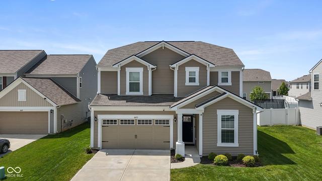 6673 Overlander Ln, Whitestown, IN 46075