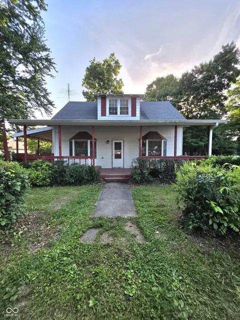 252 S Grant, Cloverdale, IN 46120