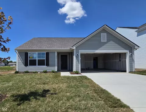 646 Lena Ln, Trafalgar, IN 46181