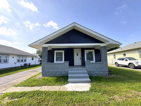745 Sparrow Ave, Indianapolis, IN 46227