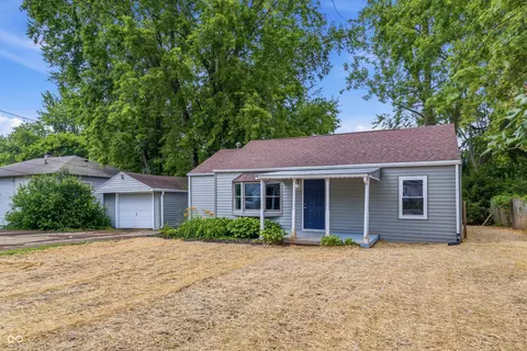 815 W Vinyard St, Anderson, IN 46011