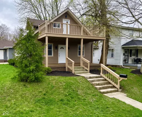4002 Byram Ave, Indianapolis, IN 46208