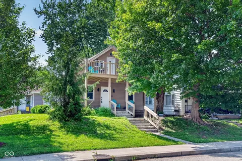 4002 Byram Ave, Indianapolis, IN 46208