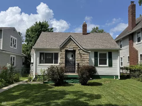644 W 43rd St, Indianapolis, IN 46208