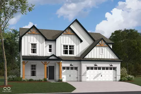 4953 Henna Ln, Brownsburg, IN 46112