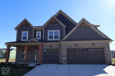 4953 Henna Ln, Brownsburg, IN 46112