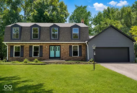 3039 Oberlin Ct, Indianapolis, IN 46268