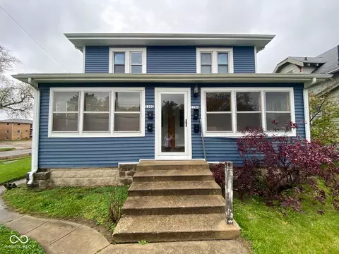 1202 E 8th, Anderson, IN 46012