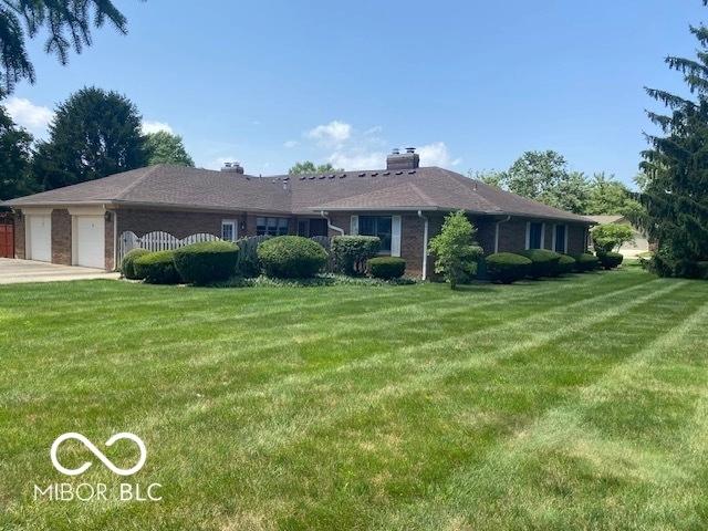 4 Marywood Dr, Greenfield, IN 46140