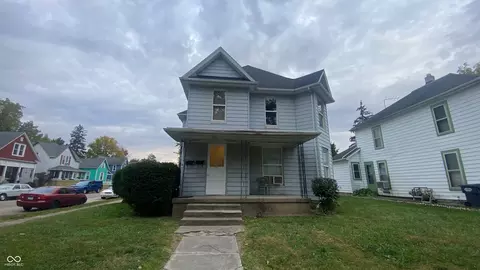 604 Hendricks St, Anderson, IN 46016