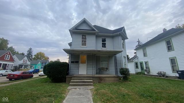 604 Hendricks St, Anderson, IN 46016