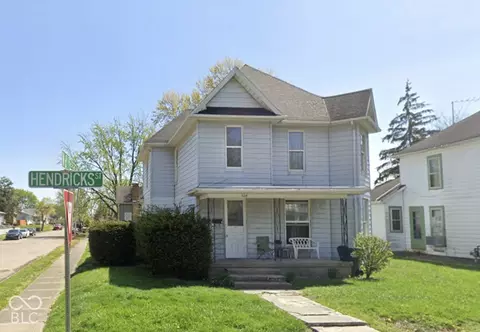 604 Hendricks St, Anderson, IN 46016