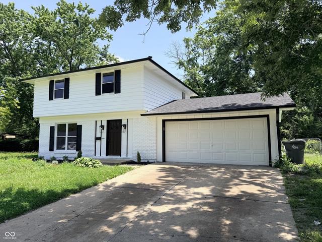3649 Luewan Dr, Indianapolis, IN 46235