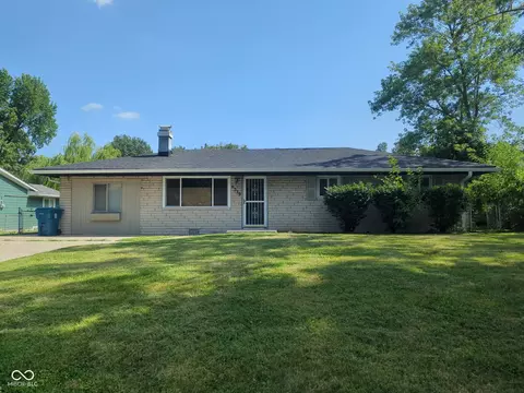 6339 W Ray St, Indianapolis, IN 46241