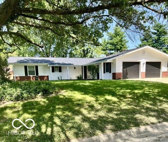 701 S Sycamore Rd, Seymour, IN 47274