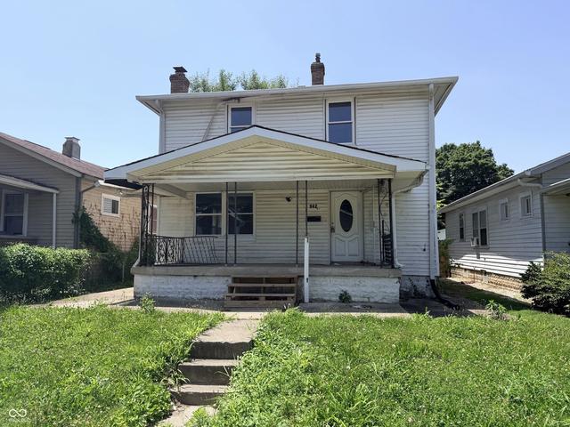 942 N Bosart Ave, Indianapolis, IN 46201