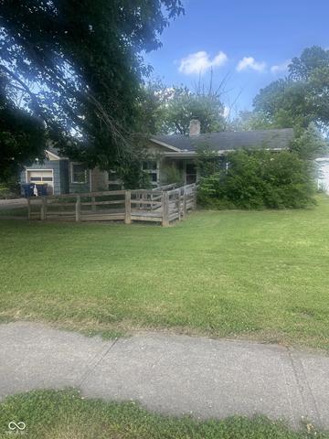 319 N Arlington St, Greencastle, IN 46135