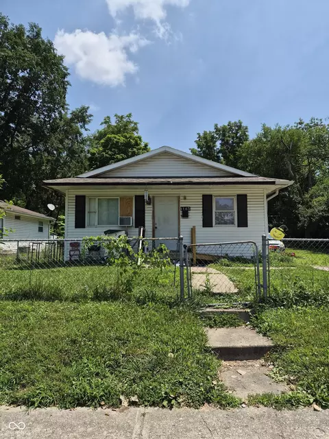 1145 Madeira St, Indianapolis, IN 46203