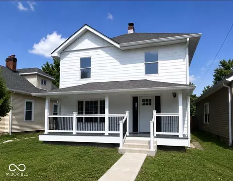 807 N Parker Ave, Indianapolis, IN 46201