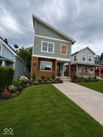 741 W Roache St W, Indianapolis, IN 46208