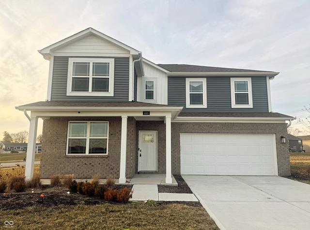 830 Saddlebrook Farms Blvd, Whiteland, IN 46184