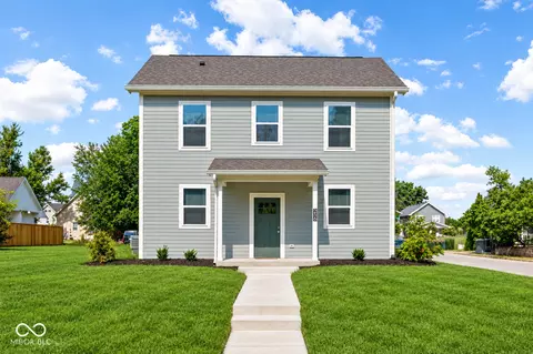 256 N Randolph St #1, Indianapolis, IN 46201