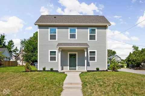 256 N Randolph St #1, Indianapolis, IN 46201