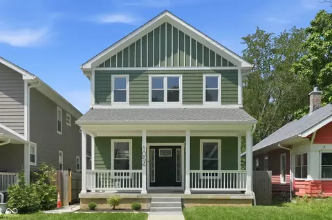 1054 W 35th St, Indianapolis, IN 46208