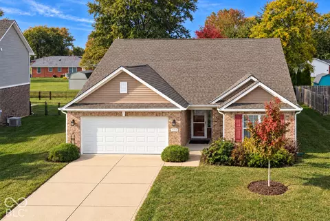 3384 S Cordell Rd, New Palestine, IN 46163
